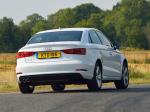 Audi A3 Sedan 2.0 TFSI 2013 года (UK)